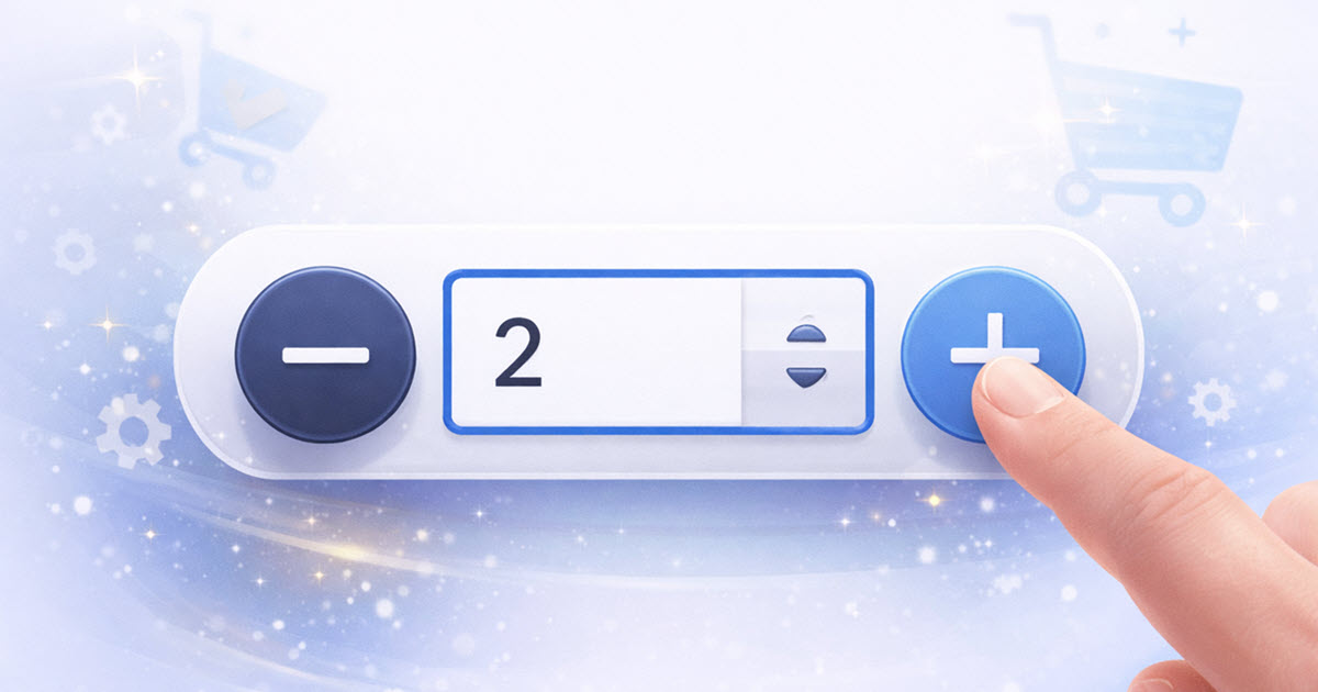 How to Add Plus and Minus Buttons to the WooCommerce Quantity Field (No Plugin, Auto-Updates Cart)