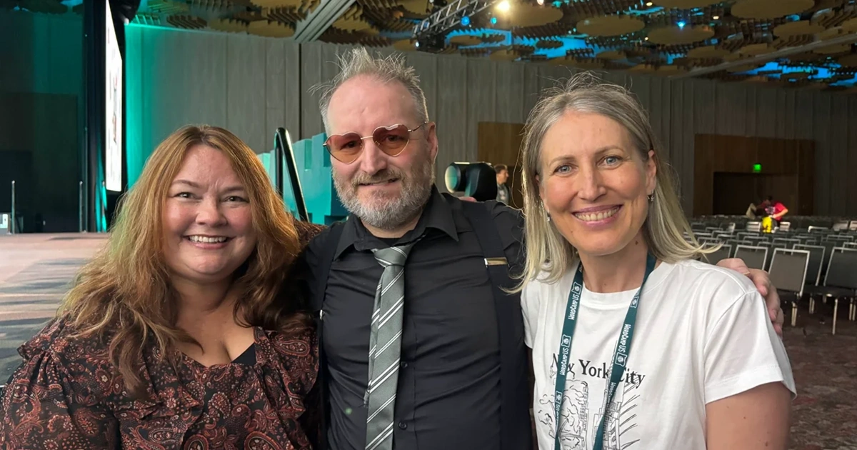 How WebDevStudios Rebuilt the Jim Joseph Foundation Website Without a Single Day of Downtime — WordCamp US 2025