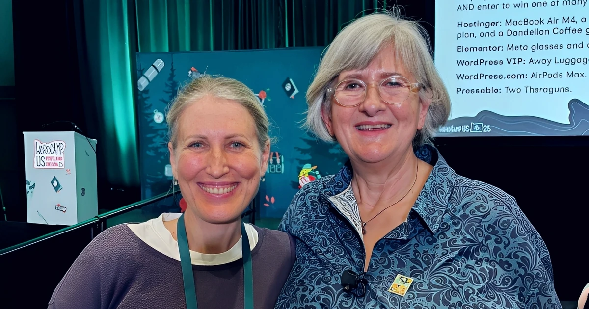 Classic to Block Theme Migration in WordPress: Lessons from Mary Ann Aschenbrenner at WordCamp US 2025